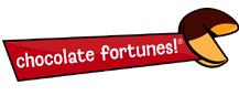 Chocolate Fortunes Logo