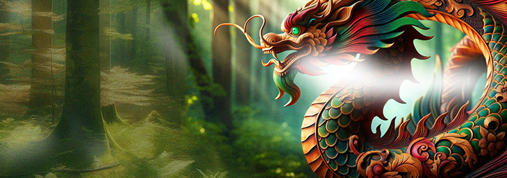 Chinese Year of the Wood Dragon
